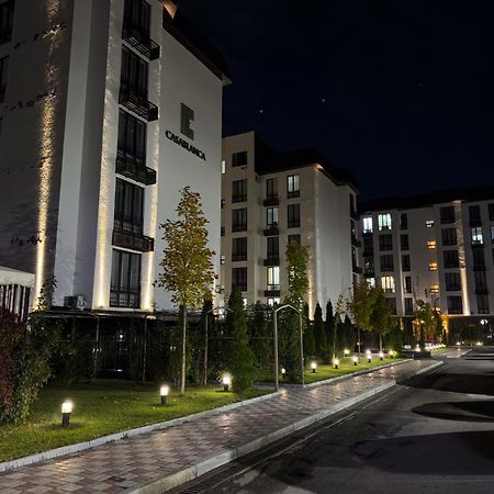 Casablanca Apart Hotel Bishkek Exterior photo